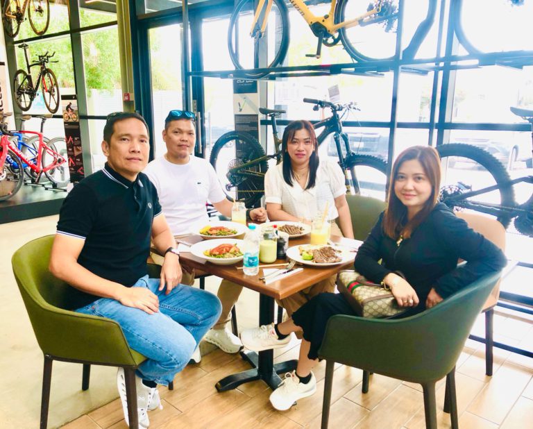 The Cycle Bistro Jumeirah Dubai 4 768x618