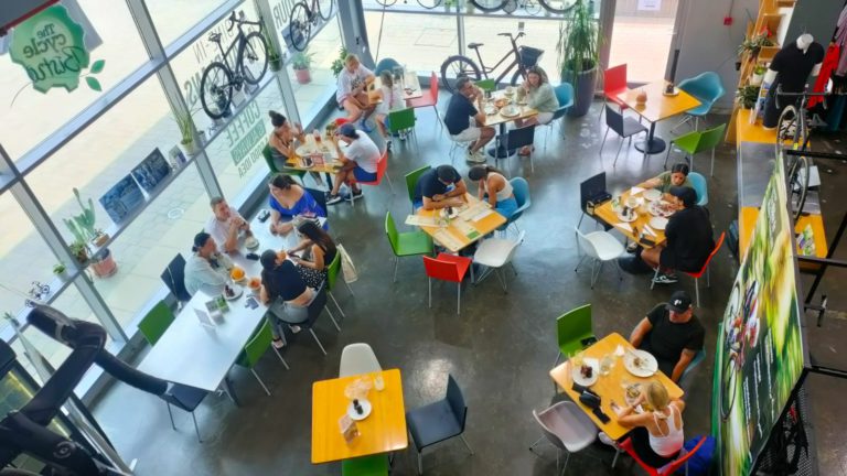 The Cycle Bistro Jumeirah Dubai 9 768x432