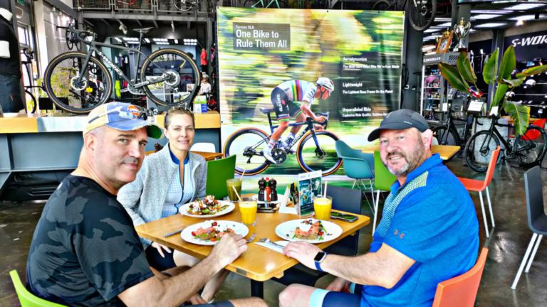 The Cycle Bistro Motor City Dubai 11 768x432