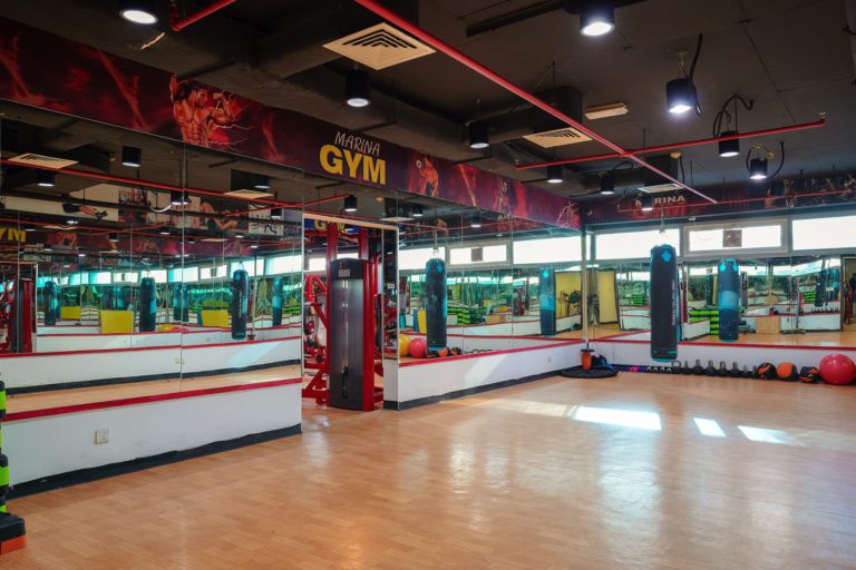 The Marina Gym Fitness Centre Dubai Marina 1 768x512