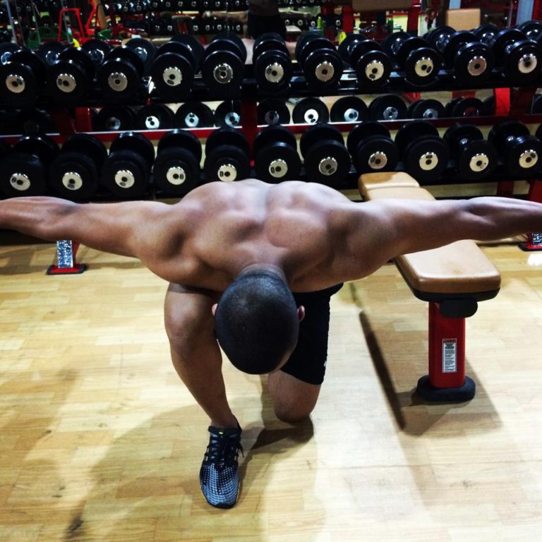 The Marina Gym Fitness Centre Dubai Marina 11 768x768