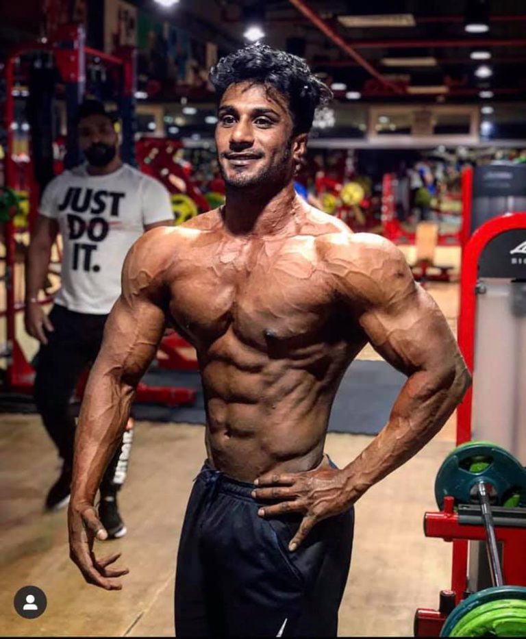 The Marina Gym Fitness Centre Dubai Marina 7 768x933