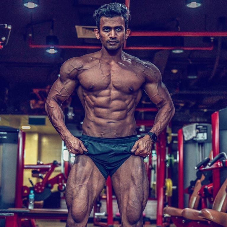 The Marina Gym Fitness Centre Dubai Marina 9 768x768