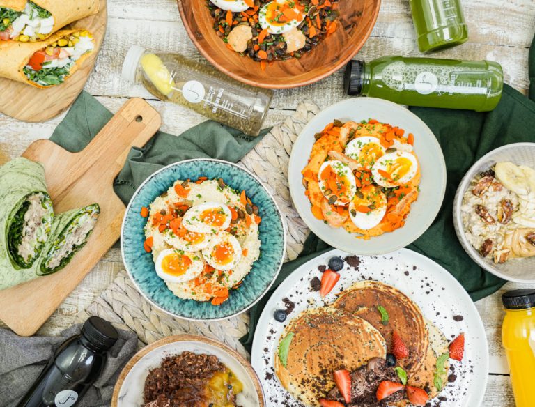 Treehouse Juicery Dubai Airport Dubai 7 768x584