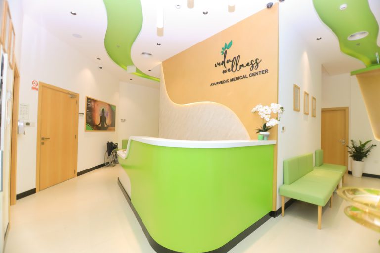 Veda Wellness Ayurvedic Medical Center CO. L.L.C Deira Dubai 1 768x512