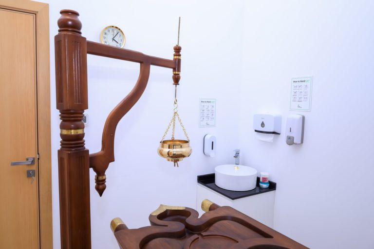 Veda Wellness Ayurvedic Medical Center CO. L.L.C Deira Dubai 3 768x513