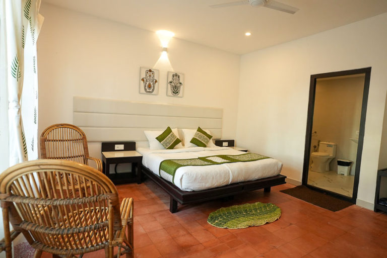 Veda5 Ayurveda Yoga Retreat Kerala India Health Fitness Dubai 16 768x513