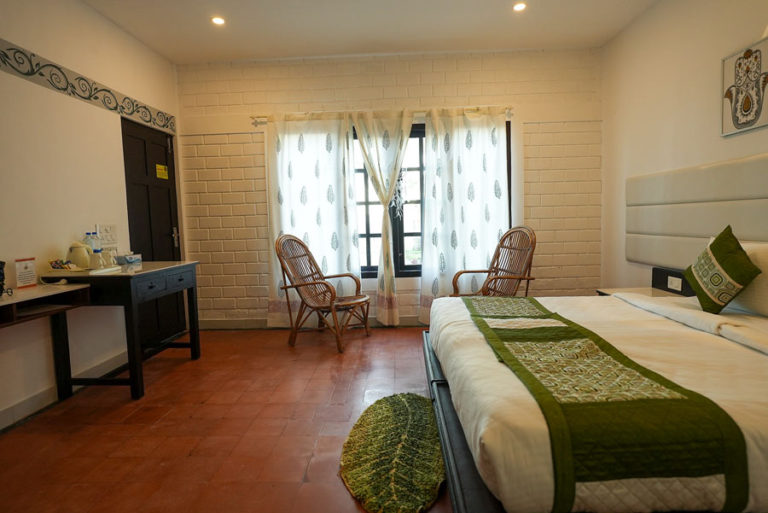 Veda5 Ayurveda Yoga Retreat Kerala India Health Fitness Dubai 17 768x513