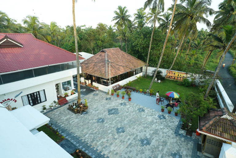 Veda5 Ayurveda Yoga Retreat Kerala India Health Fitness Dubai 19 768x513