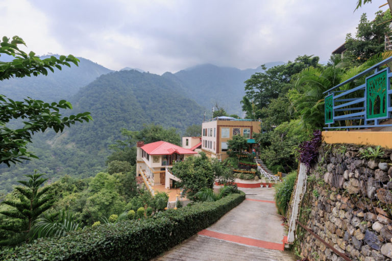 Veda5 Ayurveda Yoga Retreat Rishikesh India Health Fitness Dubai 18 768x512