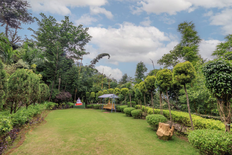 Veda5 Ayurveda Yoga Retreat Rishikesh India Health Fitness Dubai 28 768x512