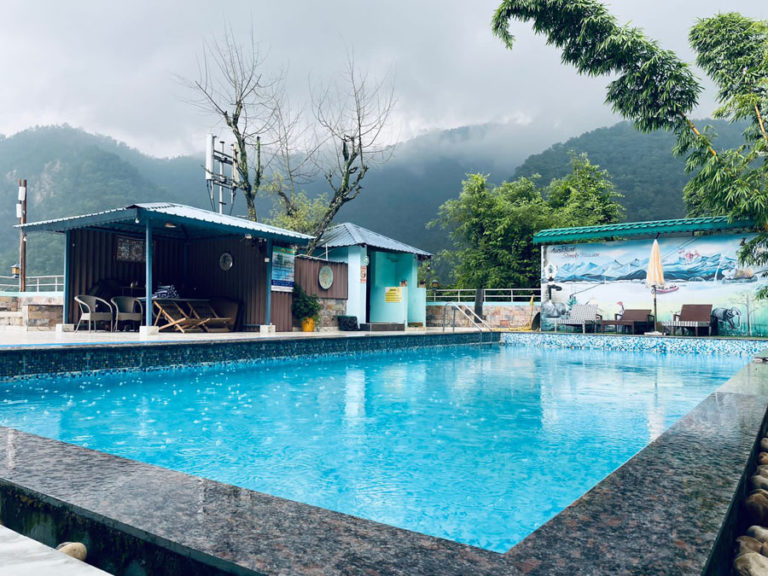 Veda5 Ayurveda Yoga Retreat Rishikesh India Health Fitness Dubai 29 768x576