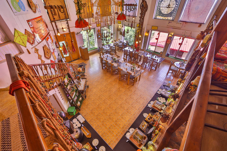 Veda5 Ayurveda Yoga Retreat Rishikesh India Health Fitness Dubai 30 768x512