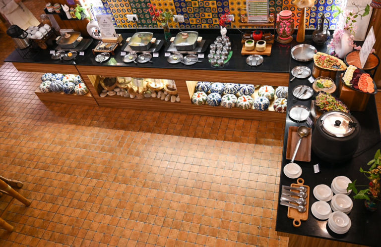 Veda5 Ayurveda Yoga Retreat Rishikesh India Health Fitness Dubai 31 768x499