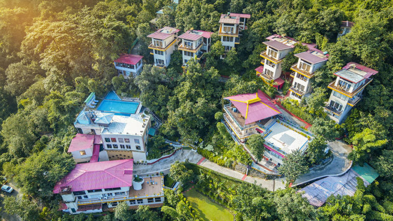 Veda5 Ayurveda Yoga Retreat Rishikesh India Health Fitness Dubai 40 768x432