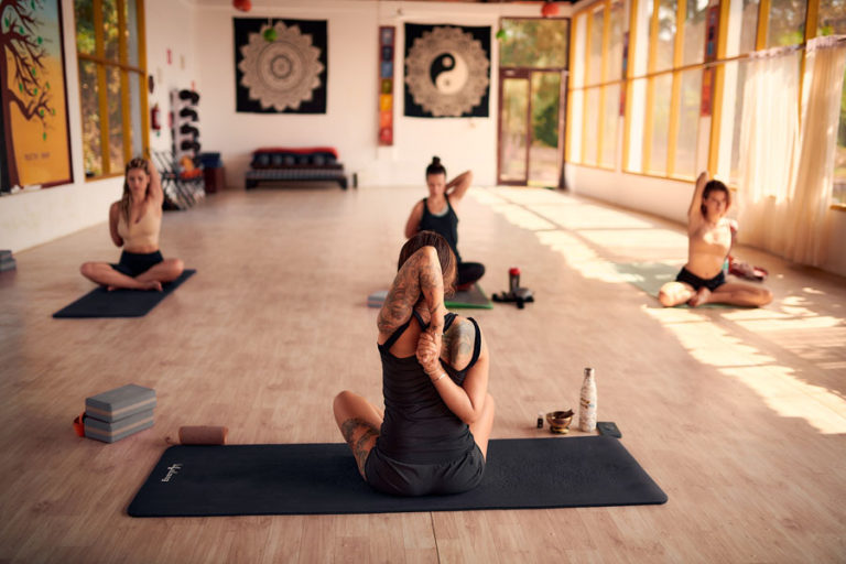 Veda5 Ayurveda and Yoga Retreat Goa India Health Fitness Dubai 17 1 768x512