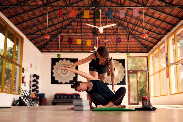 Veda5 Ayurveda and Yoga Retreat Goa India Health Fitness Dubai 22 1 768x512