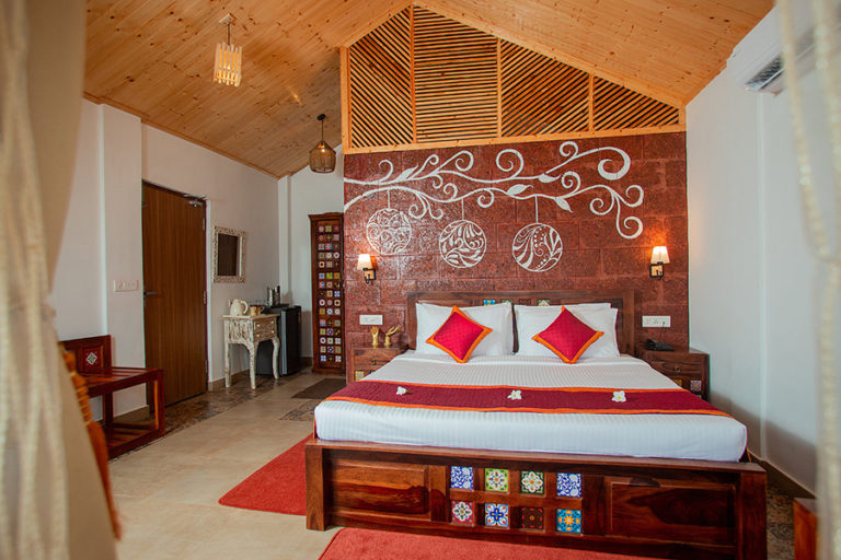 Veda5 Ayurveda and Yoga Retreat Goa India Health Fitness Dubai 3 768x512