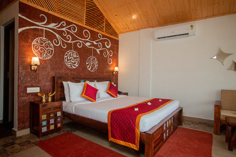 Veda5 Ayurveda and Yoga Retreat Goa India Health Fitness Dubai 4 768x512