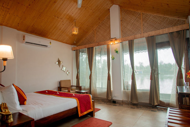 Veda5 Ayurveda and Yoga Retreat Goa India Health Fitness Dubai 5 768x512