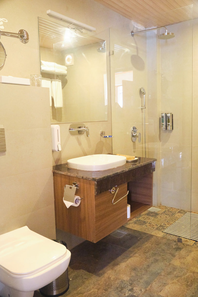 Veda5 Ayurveda and Yoga Retreat Goa India Health Fitness Dubai 6 2 768x1152