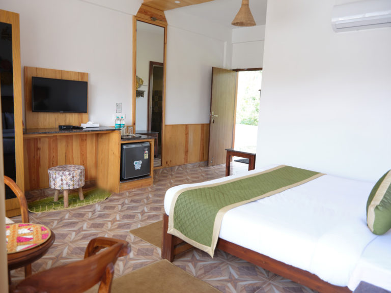 Veda5 Ayurveda and Yoga Retreat Goa India Health Fitness Dubai 7 768x576