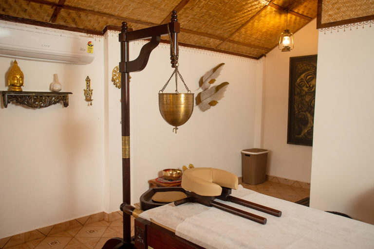 Veda5 Ayurveda and Yoga Retreat Goa India Health Fitness Dubai 9 768x512
