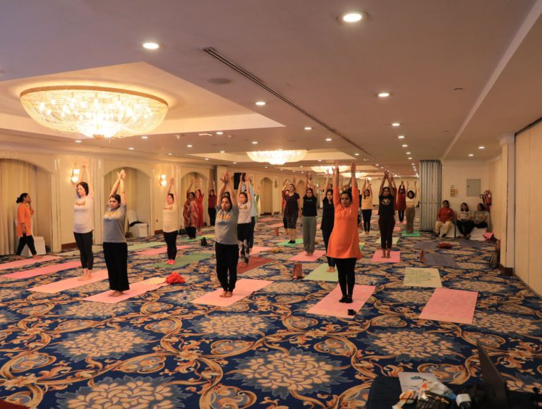 Hatha Vidya Yoga Centre AL Safa Dubai healthfitnessdubai 1 768x580