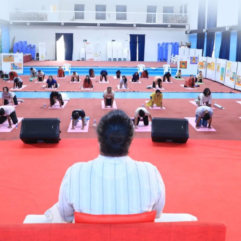 Hatha Vidya Yoga Centre AL Safa Dubai healthfitnessdubai 11 768x768