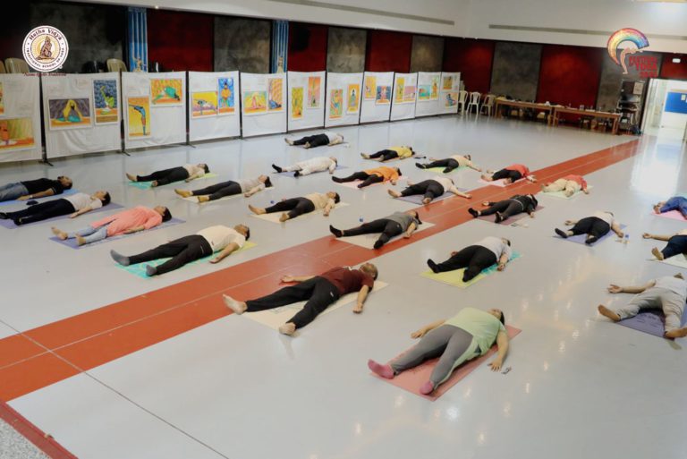 Hatha Vidya Yoga Centre AL Safa Dubai healthfitnessdubai 7 768x513