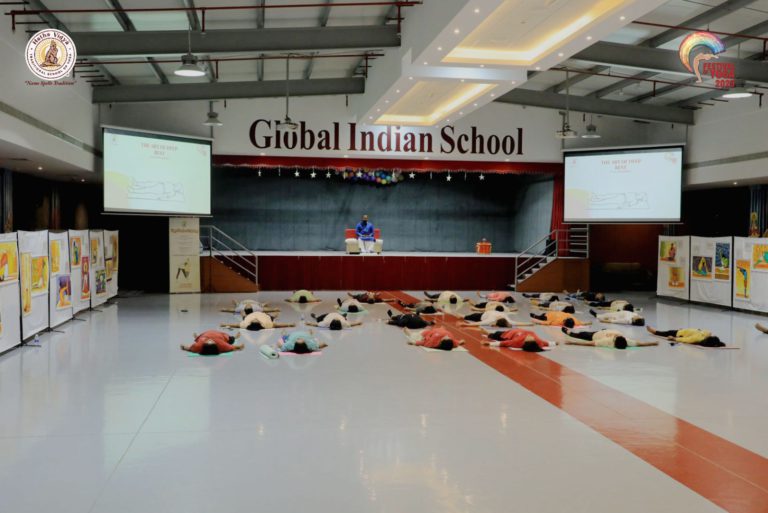 Hatha Vidya Yoga Centre AL Safa Dubai healthfitnessdubai 8 768x513