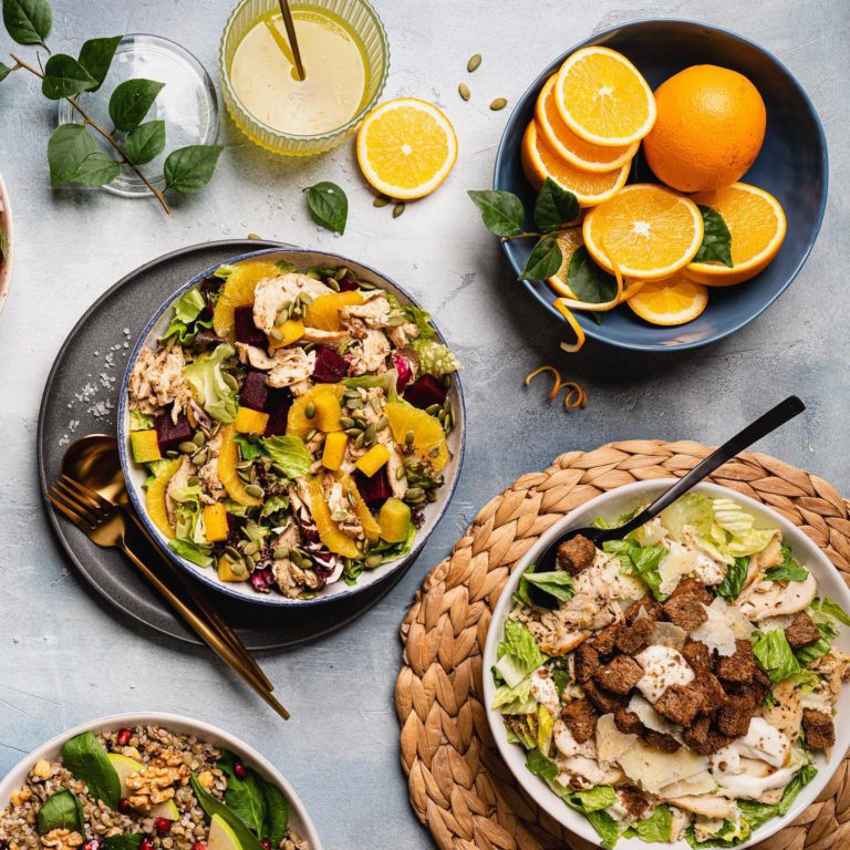 Joga Your Salads Wraps Bowls Neighborhood Eatery DIFC Dubai 13 768x768