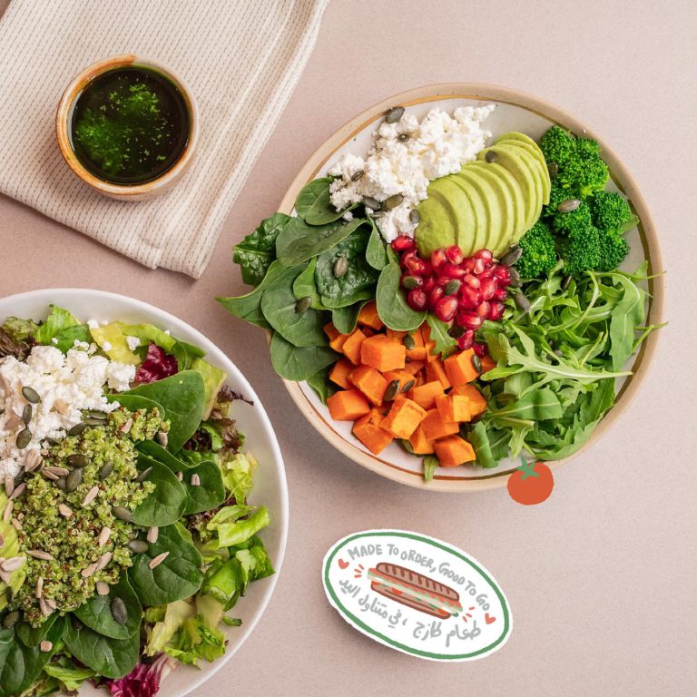 Joga Your Salads Wraps Bowls Neighborhood Eatery DIFC Dubai 4 768x768