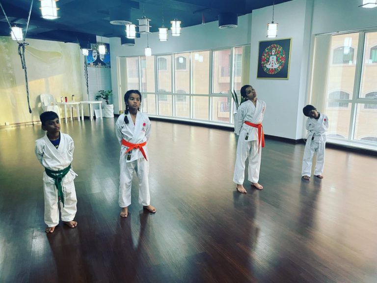 Mudra Yoga Dubai Al Barsha Dubai healthfitnessdubai 13 768x576