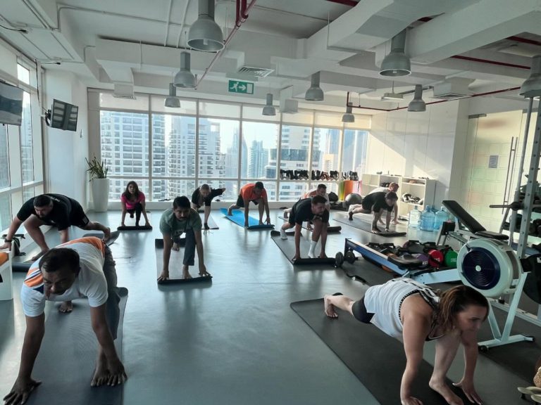 Mudra Yoga Dubai Al Barsha Dubai healthfitnessdubai 3 768x576