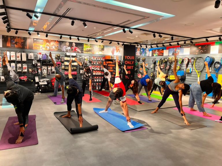 Mudra Yoga Dubai Al Barsha Dubai healthfitnessdubai 5 768x577