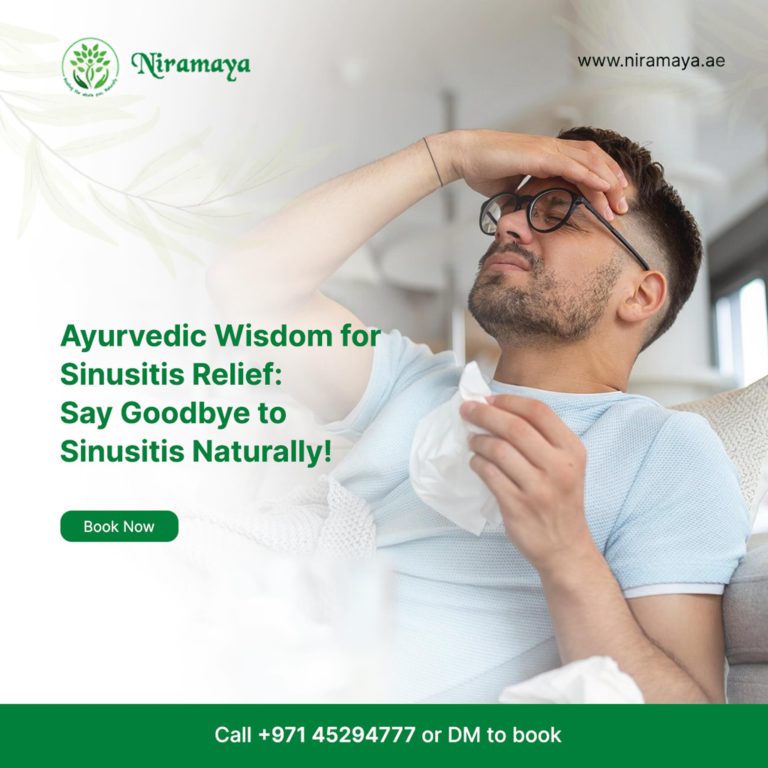 Niramaya Ayurvedic Clinic Al Karama Dubai 10 768x768