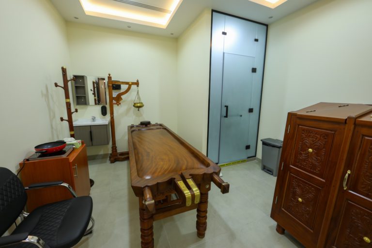Niramaya Ayurvedic Clinic Al Karama Dubai 3 768x512