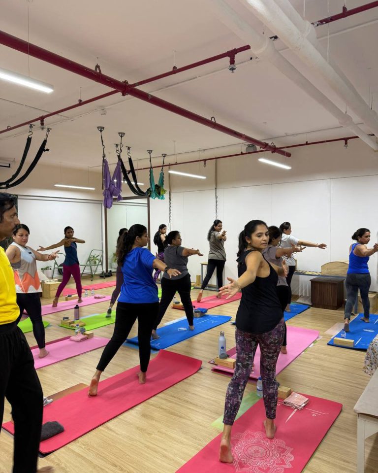 Peace Yoga Center LLC Al Barsha Dubai healthfitnessdubai 1 768x960