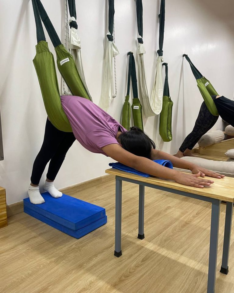 Peace Yoga Center LLC Al Barsha Dubai healthfitnessdubai 10 768x960