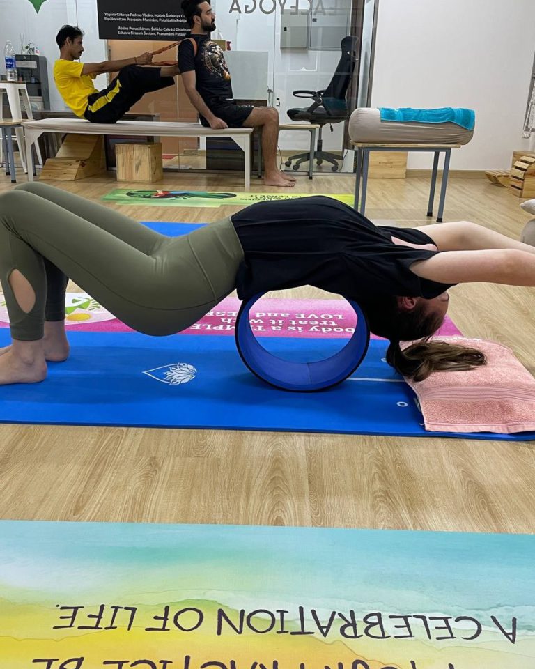 Peace Yoga Center LLC Al Barsha Dubai healthfitnessdubai 13 768x960