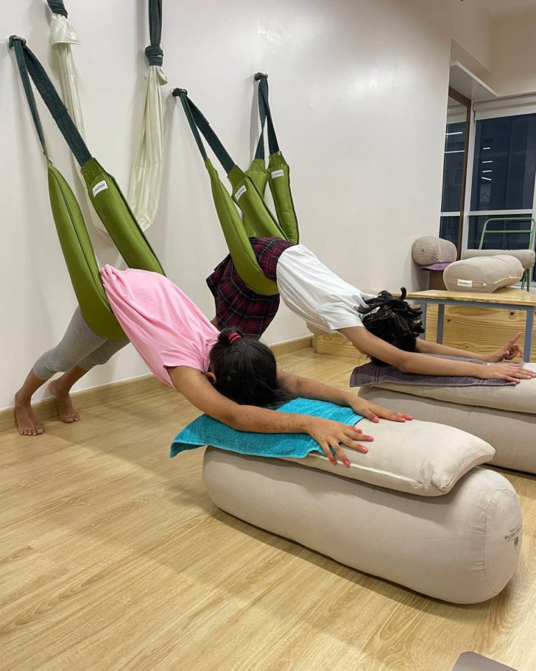 Peace Yoga Center LLC Al Barsha Dubai healthfitnessdubai 7 768x960