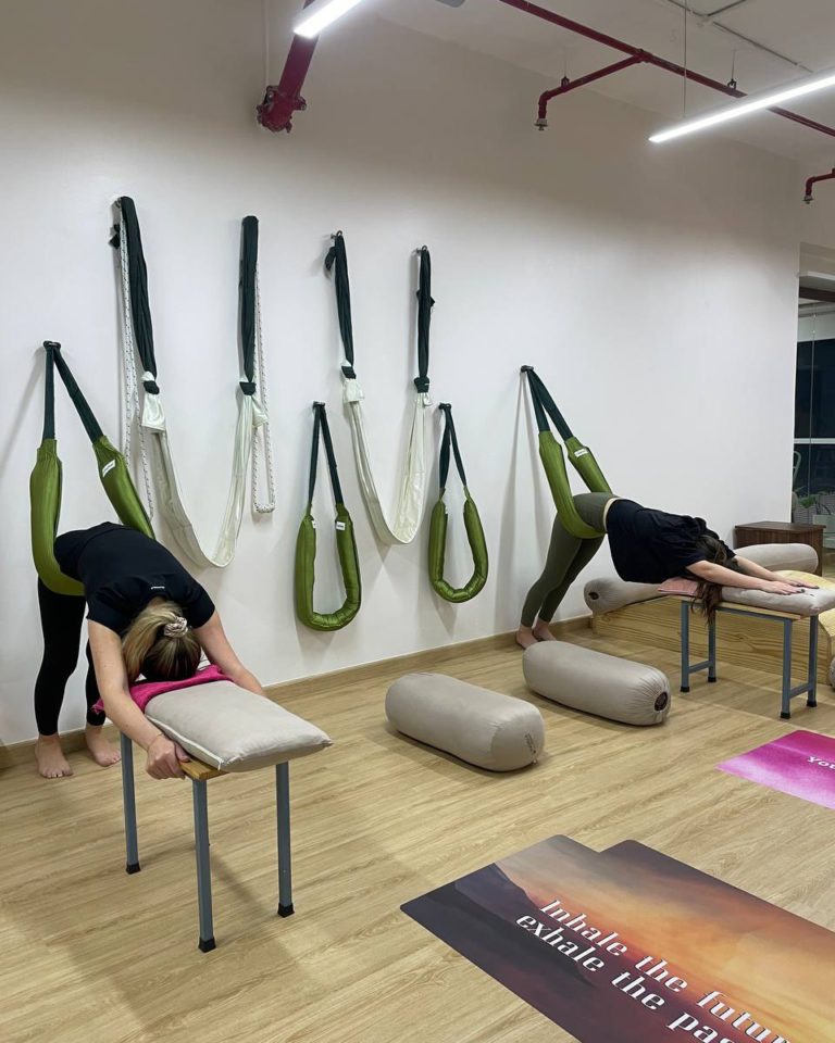 Peace Yoga Center LLC Al Barsha Dubai healthfitnessdubai 8 768x960