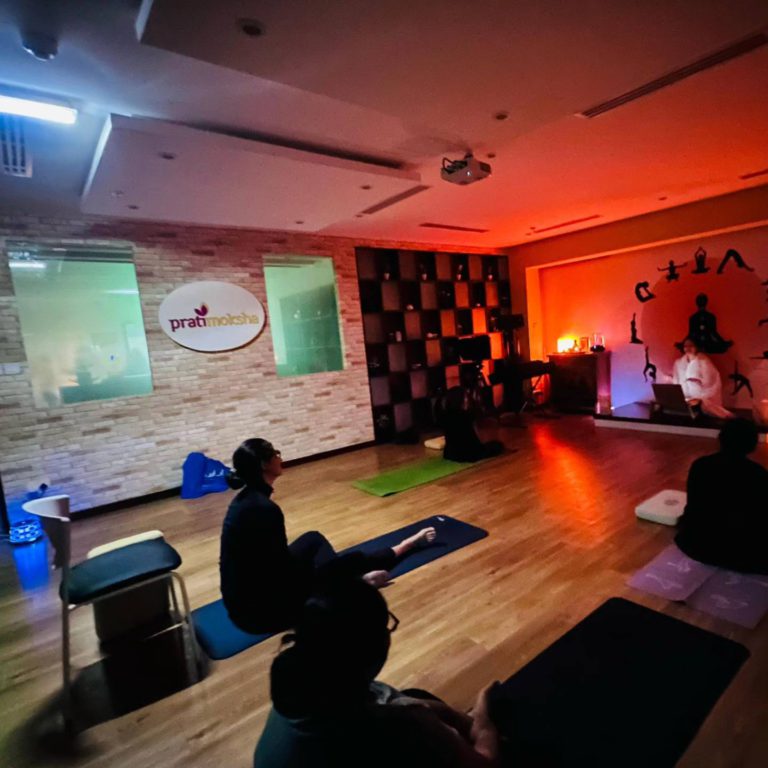 Pratimoksha Enlighten Yoga Center Malaysia Trade Center building Dubai healthfitnessdubai 2 768x768