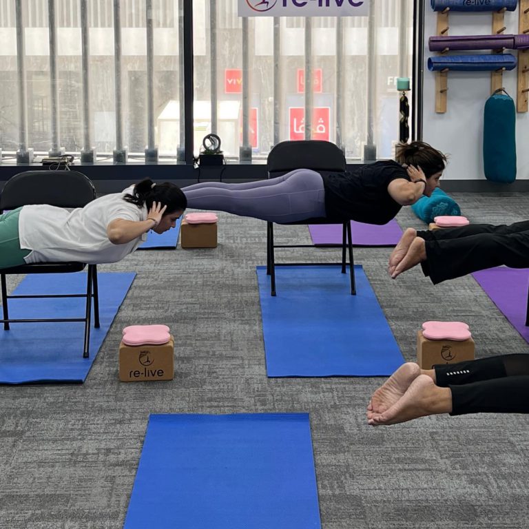 ReLive Yoga Center Al Mankhool Dubai healthfitnessdubai 12 768x768