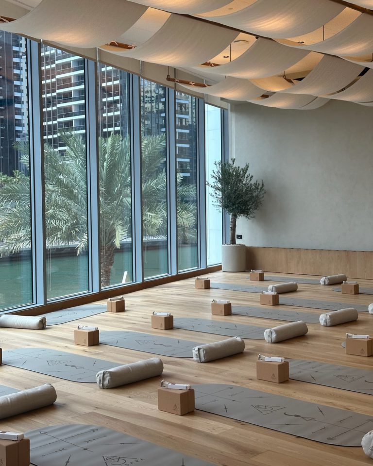 Samsara Yoga Tribe Dubai Marina Dubai healthfitnessdubai 1 768x960