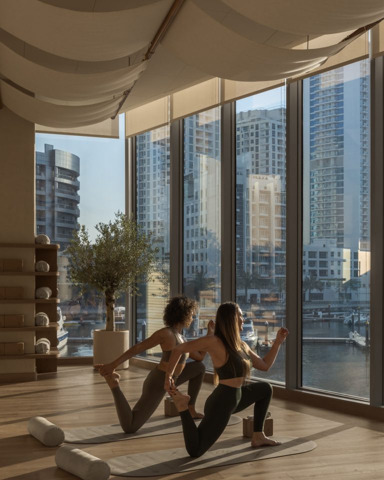 Samsara Yoga Tribe Dubai Marina Dubai healthfitnessdubai 3 768x960