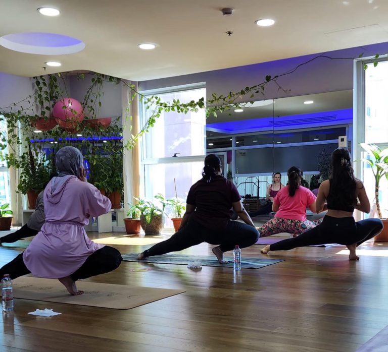 Tapas Power Yoga Center Deira Dubai healthfitnessdubai 7 768x698