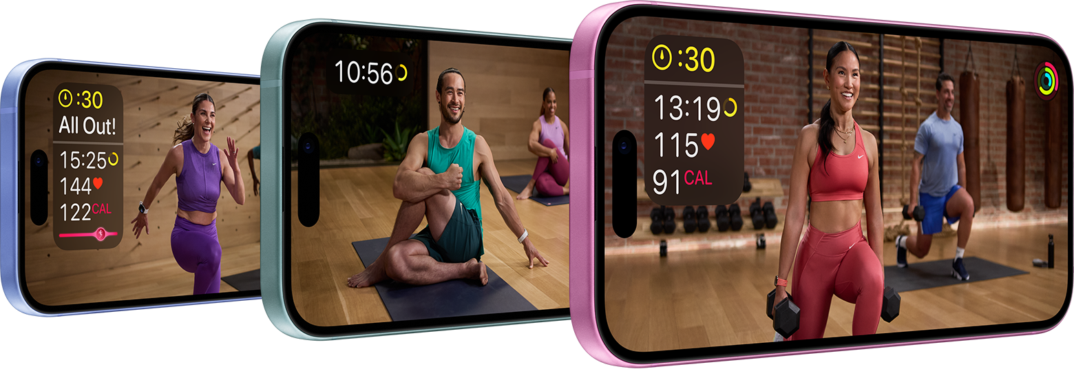 How Apple Products Support Health and Fitness in Dubai - Health Fitness Dubai - 2