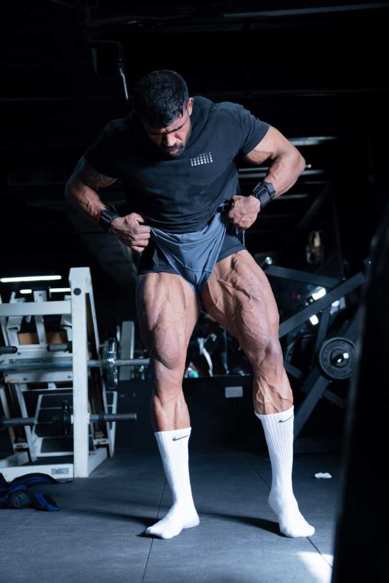 Certified Personal Trainer in Dubai Manesh Madhavan Manesh World Health Fitness Dubai 13 768x1152